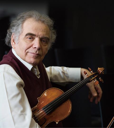 第4回 ザハール・ブロン ヴァイオリン・マスタークラス in 宗