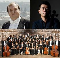 プラハ・フィルハーモニア管弦楽団 (2025/10/11 横浜みなとみらいホール公演)