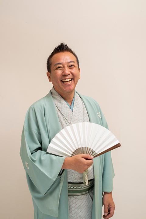 林家たい平・立川晴の輔 二人会 山口公演