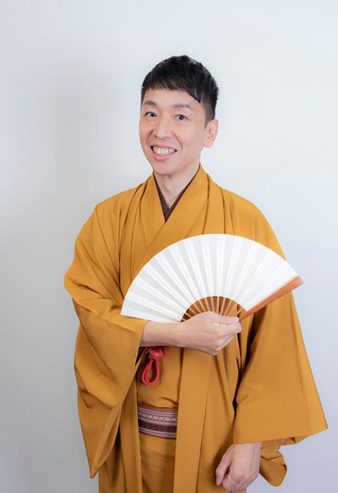 林家たい平・立川晴の輔 二人会 山口公演_立川