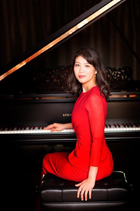 菊池洋子 ピアノ・リサイタル　J.S.バッハ ゴルトベルク変奏曲