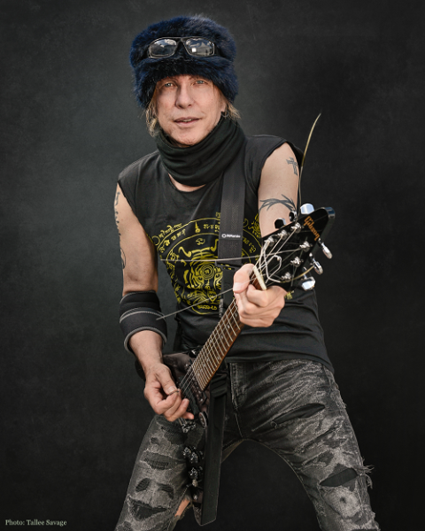 MICHAEL SCHENKER