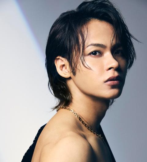 上田竜也　公式写真 購入者抽選》上田竜也 小説『この声が届くまで』発売記念 特典お渡し会