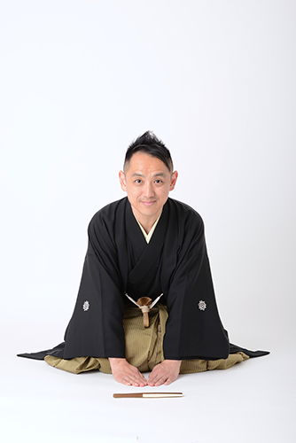 三遊亭王楽　改メ　七代目三遊亭円楽襲名披露興行