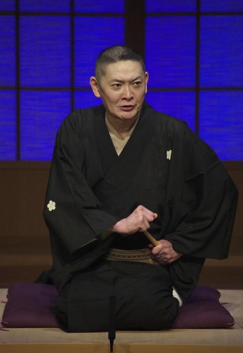 葉月の独り看板I　蜃気楼龍玉　「真景累ヶ淵」二夜連続通し口演