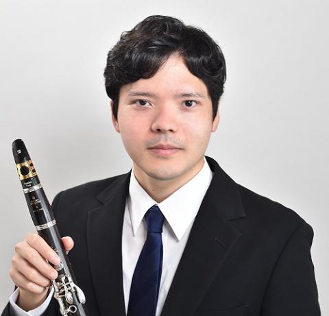 宇根康一郎(クラリネット) | チケットぴあ[クラシック 器楽・室内楽の