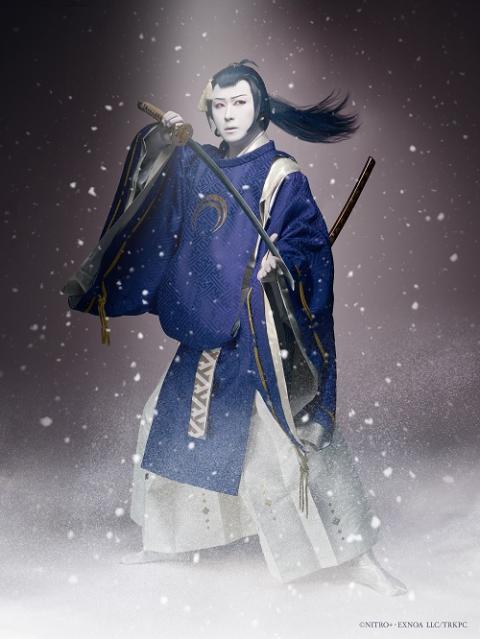 歌舞伎　刀剣乱舞
