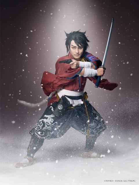 歌舞伎　刀剣乱舞