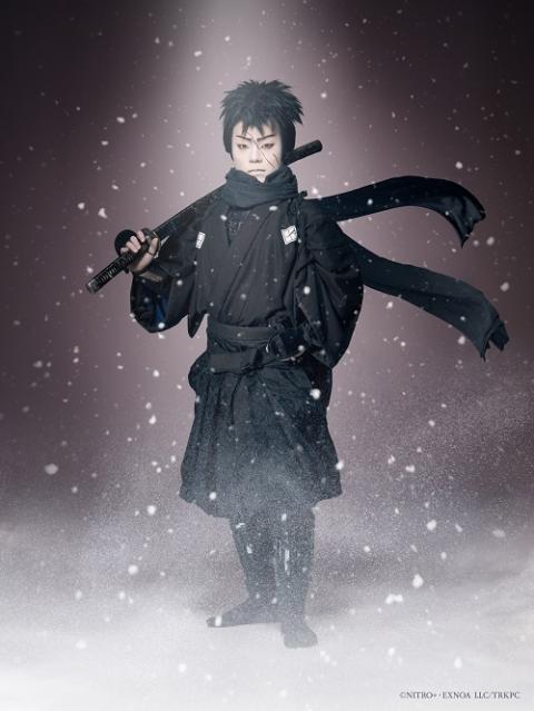 歌舞伎　刀剣乱舞