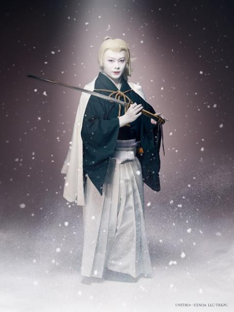 歌舞伎　刀剣乱舞