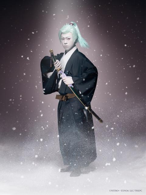 歌舞伎　刀剣乱舞