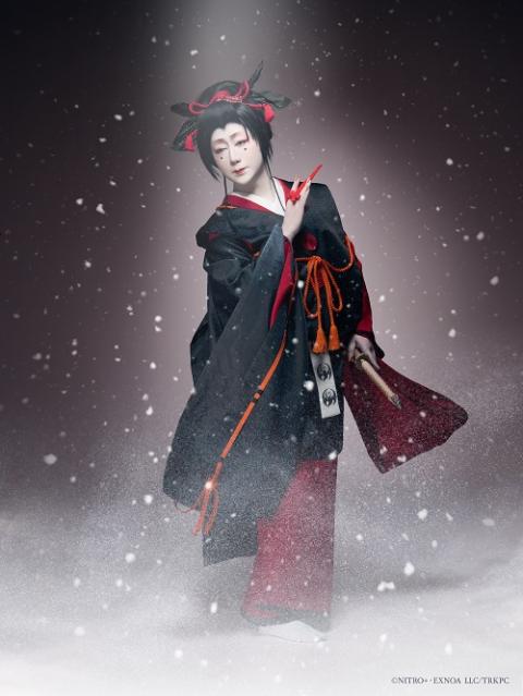 歌舞伎　刀剣乱舞