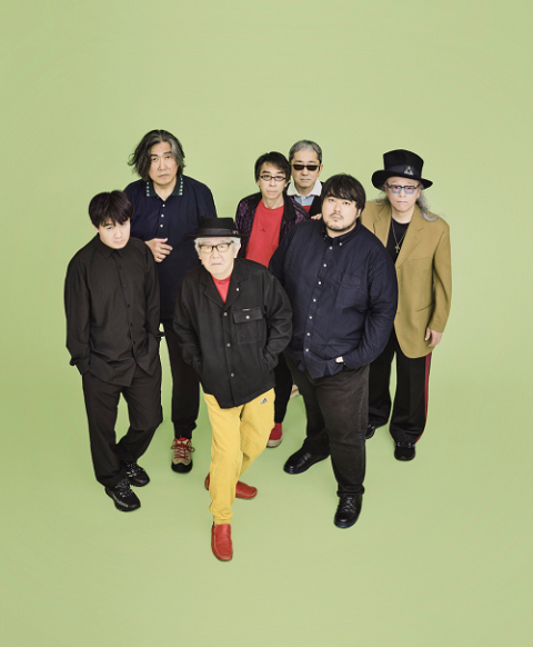 moonriders(ムーンライダーズ) | チケットぴあ[音楽 J-POP