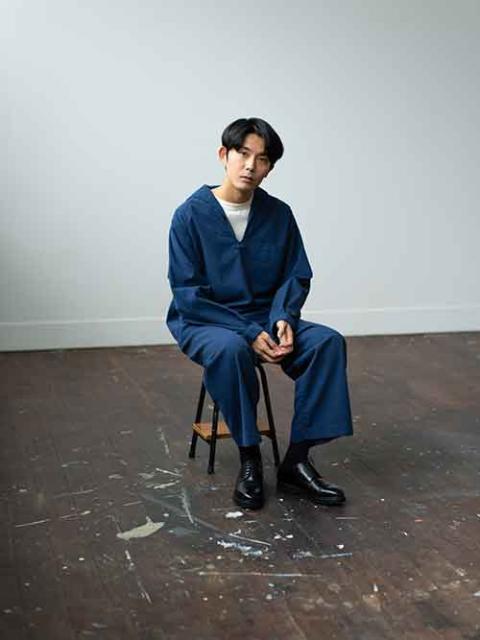 折坂悠太
