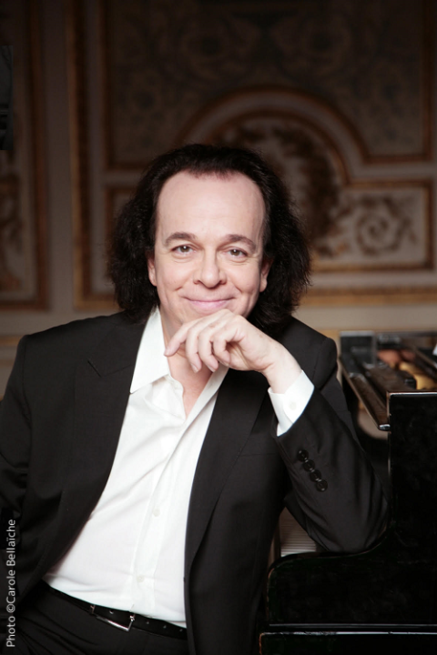 シプリアン・カツァリス(ピアノ）