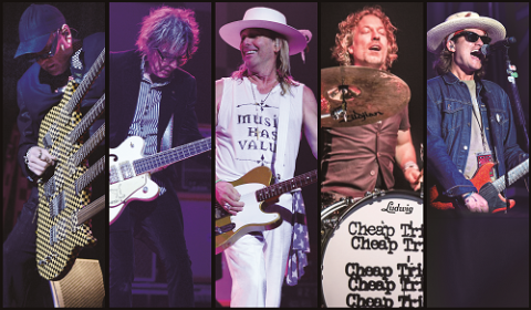 CHEAP TRICK