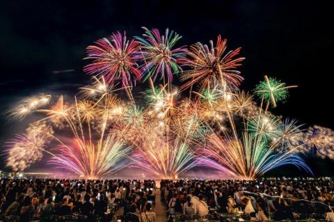 2025広島みなと　夢　花火大会～花火ミュージアム～
