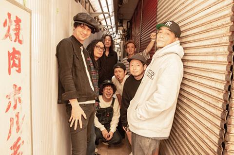 G－FREAK FACTORY×四星球 カップリングツアー 「ザ