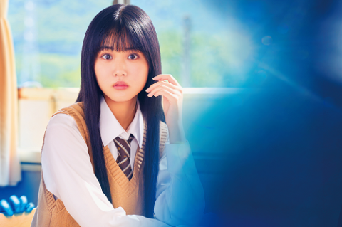 『見える子ちゃん』公開記念舞台挨拶