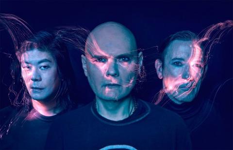 THE SMASHING PUMPKINS