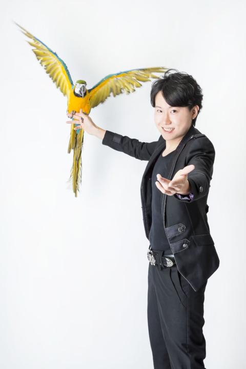 イリュージョニストＤＡＩＫＩチャリティーマジックショー