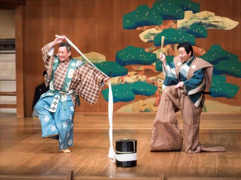 第２６回和歌の浦万葉薪能