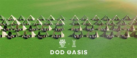 ​WILD BUNCH FEST. 2025＜DOD OASiS＞イメージ1