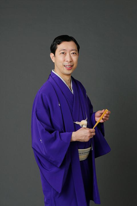 越中ホール寄席 古今亭菊之丞独演会(エッチュウホールヨセココン