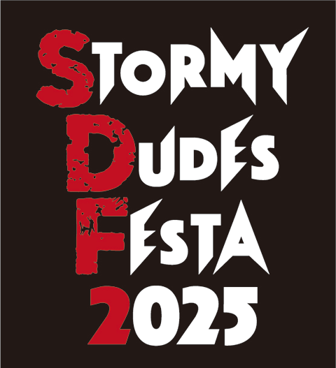 STORMY DUDES FESTA 2025