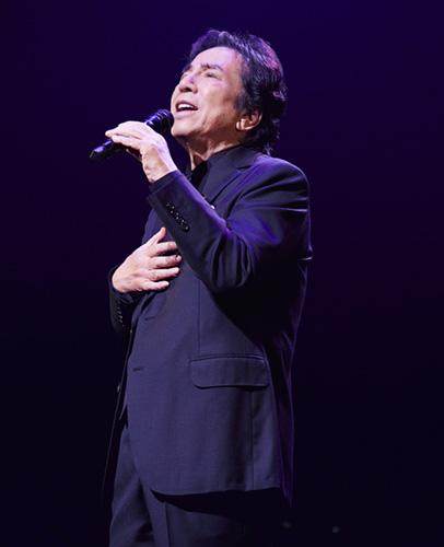 布施明(フセアキラ) | チケットぴあ[音楽 J-POP・ROCKのチケット購入