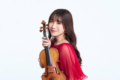 】石川綾子ジャンルレスヴァイオリンコンサート2025 – Calm & Passion