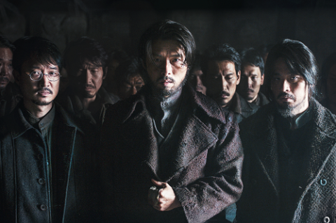 『ハルビン』日本公開記念イベント