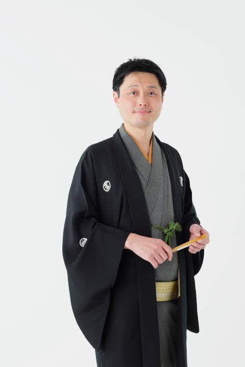 立川幸之進真打昇進凱旋落語会
