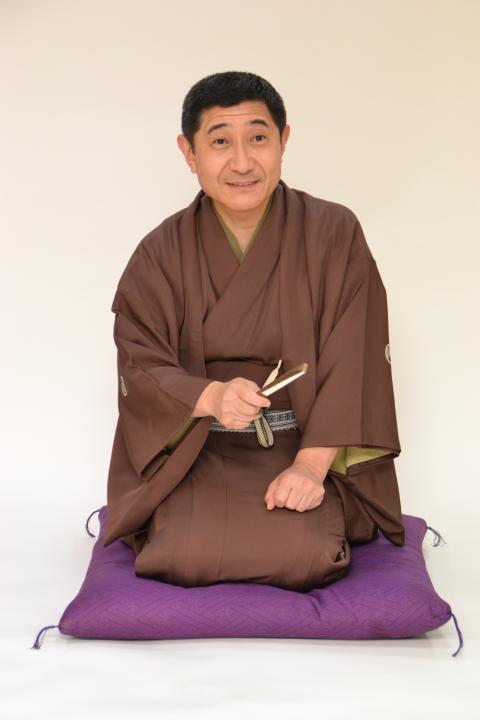 立川幸之進真打昇進凱旋落語会
