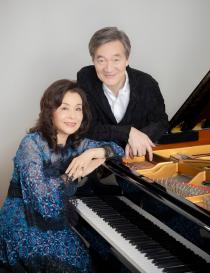 寺田悦子＆渡邉規久雄 デュオ・ピアノ《四手連弾の宇宙 V　～時空を超えて～》