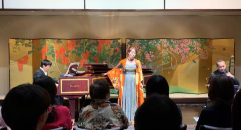 Ｍｕｓｅｕｍ　Ｃｏｎｃｅｒｔ往き還る月のうた