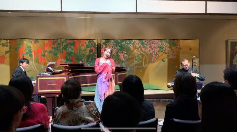 Ｍｕｓｅｕｍ　Ｃｏｎｃｅｒｔ往き還る月のうた