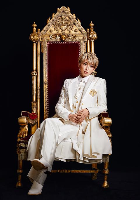 TAKARAZUKA MUSICAL ROMANCE『PRINCE OF LEGEND』／ビートオンステージ『BAYSIDE STAR』