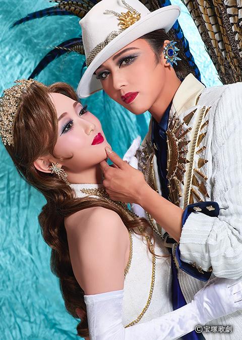 ミュージカル・プレイ『ダンサ セレナータ』／カルナバル・ファンタジア『Tiara Azul -Destino-(ティアラ アスール ディスティーノ)II』
