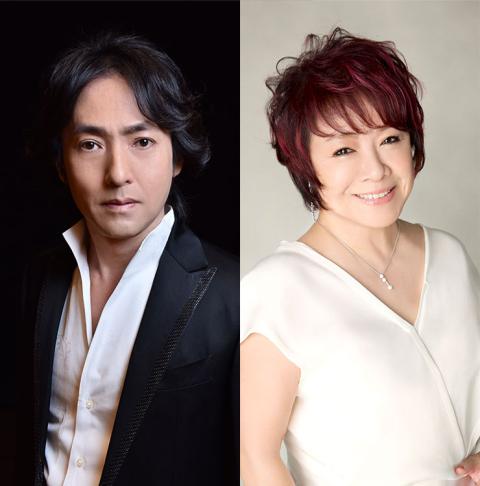 秋川雅史　×　渡辺真知子　ｗｉｔｈ　東京室内管弦楽団
