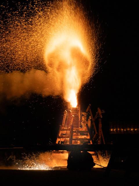 第30回豊橋炎の祭典