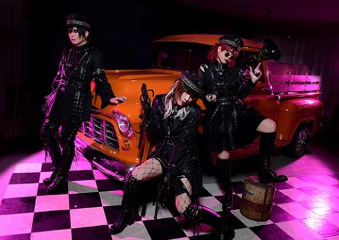 GOTCHAROCKA(ガチャロッカ) | チケットぴあ[音楽 J-POP・ROCKのチケット購入・予約]