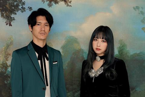 GLIM SPANKY Acoustic set