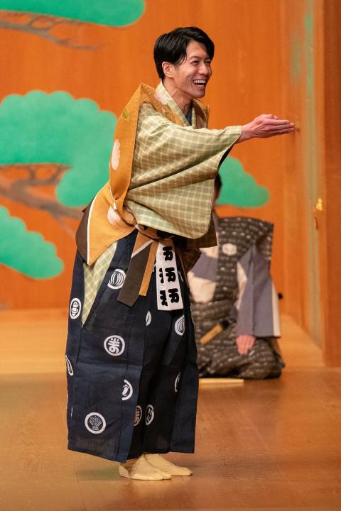 ふらっと狂言会ｉｎ富山