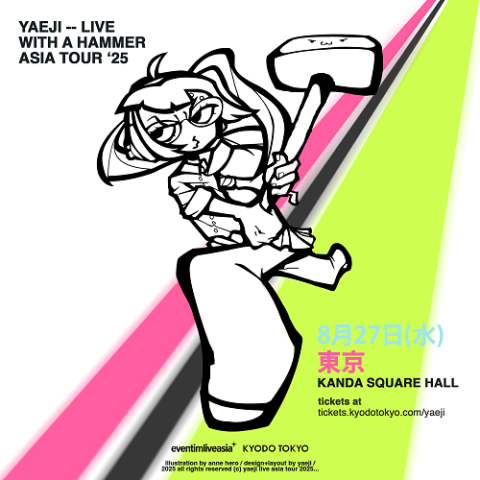 ＹＡＥＪＩ