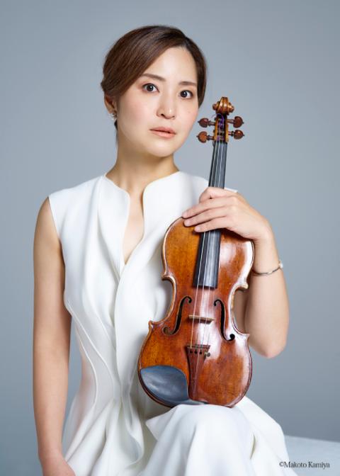 神尾真由子(vl)(C)Makoto Kamiya_chubu_250703