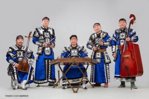 TENGER AYALGUU 写真提供：日本室内楽振興財団_chubu_250704