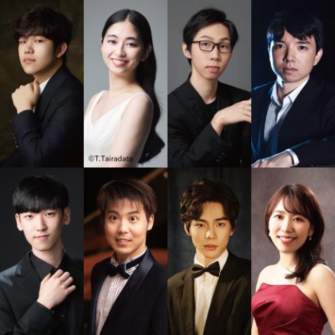 Yamaha Rising Pianists Concert Vol.12