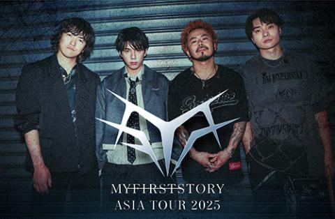 マイファス　MY FIRST STORY ピクチャーチケット MY FIRST STORY TOUR 2022