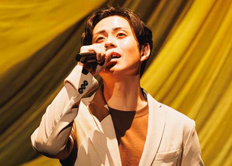 林部智史(ハヤシベサトシ) | チケットぴあ[音楽 J-POP・ROCKの
